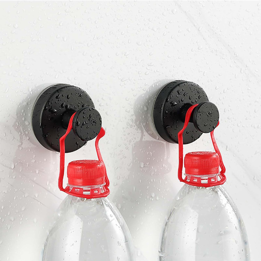 SecureHold™ | Antibacterial Shower Hook