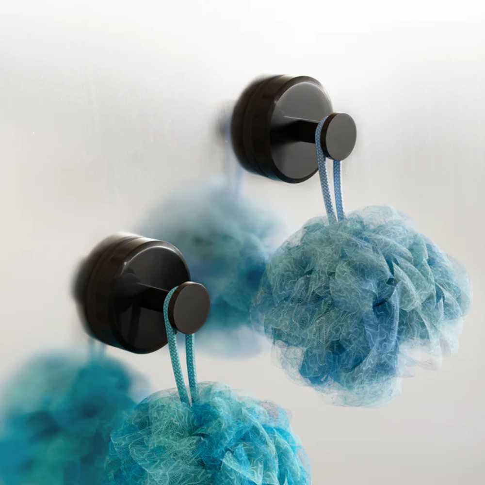 SecureHold™ | Antibacterial Shower Hook