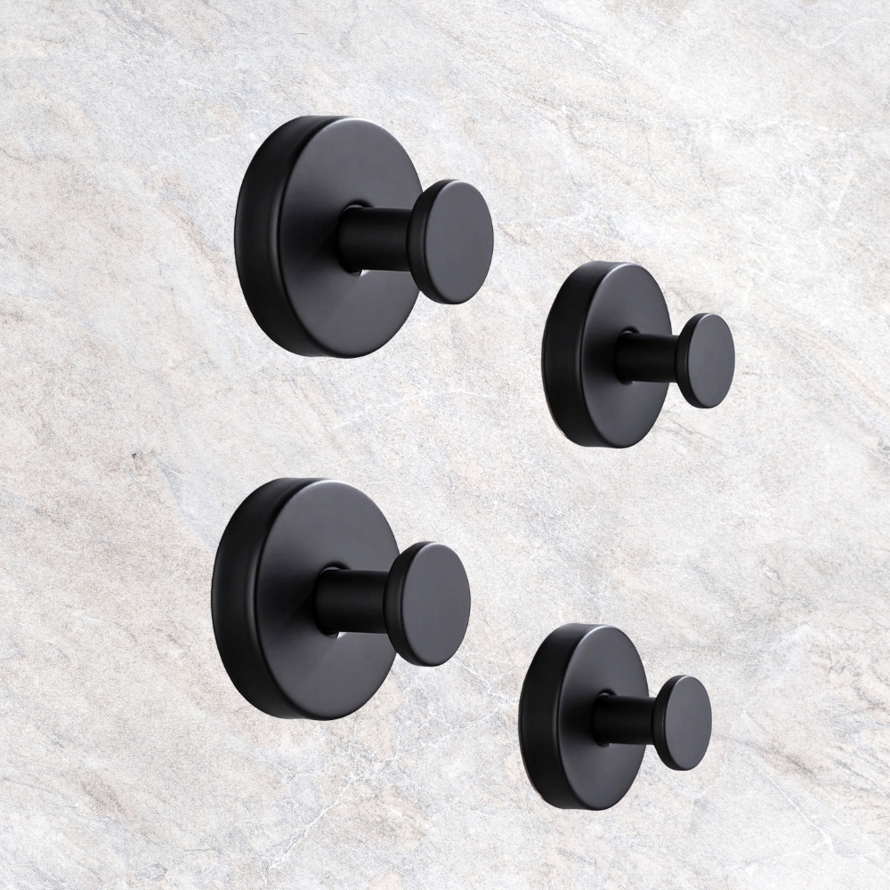 SecureHold™ | Antibacterial Shower Hook