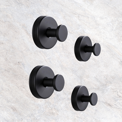 SecureHold™ | Antibacterial Shower Hook